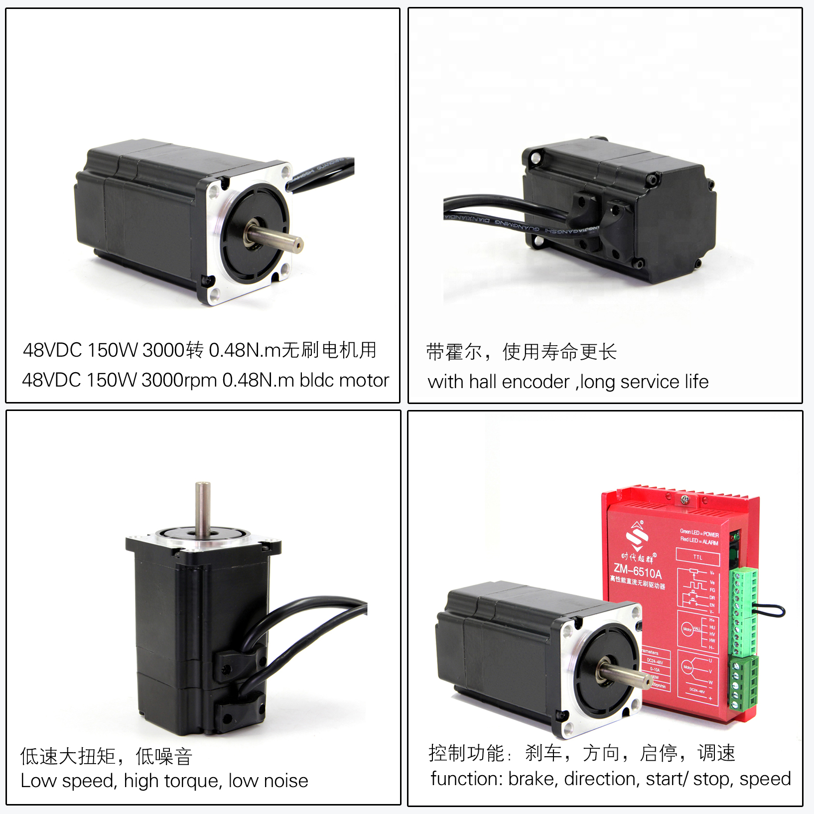 48VDC 150W 3000�?0.48N.m無刷組圖拼圖設(shè)計.jpg 48VDC 150W 3000�?0.48N.m無刷組圖拼圖設(shè)計.jpg